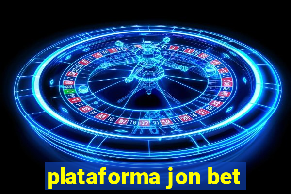 plataforma jon bet